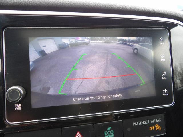 Mitsubishi Outlander SEL FWD 2018