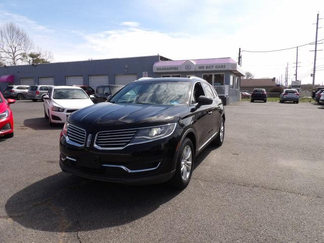 Lincoln MKX FWD 4dr Premiere 2016