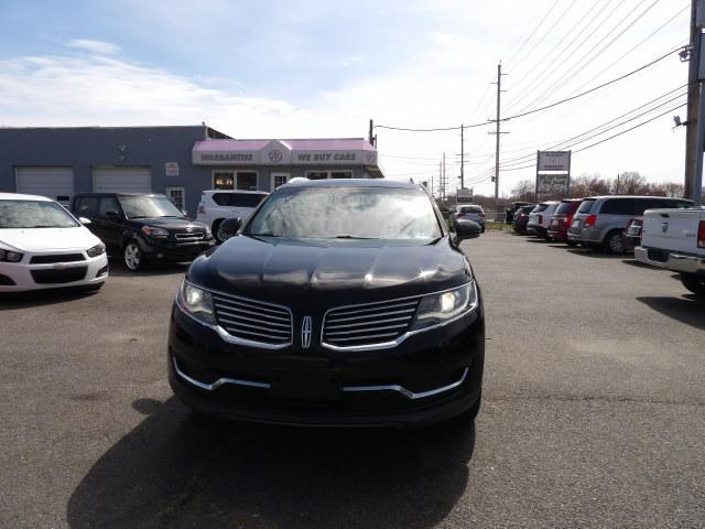 Lincoln MKX FWD 4dr Premiere 2016