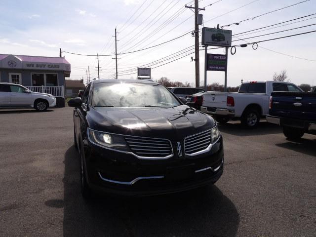 Lincoln MKX FWD 4dr Premiere 2016