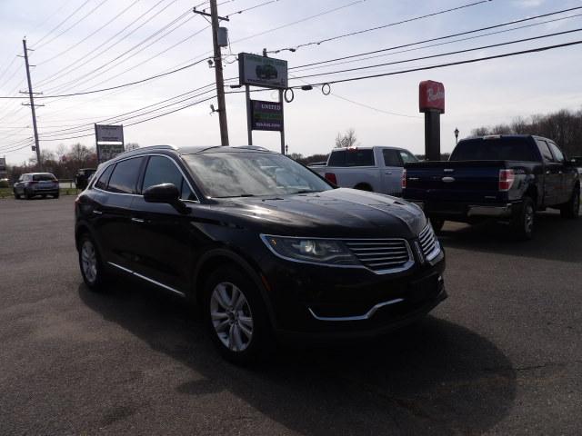 Lincoln MKX FWD 4dr Premiere 2016