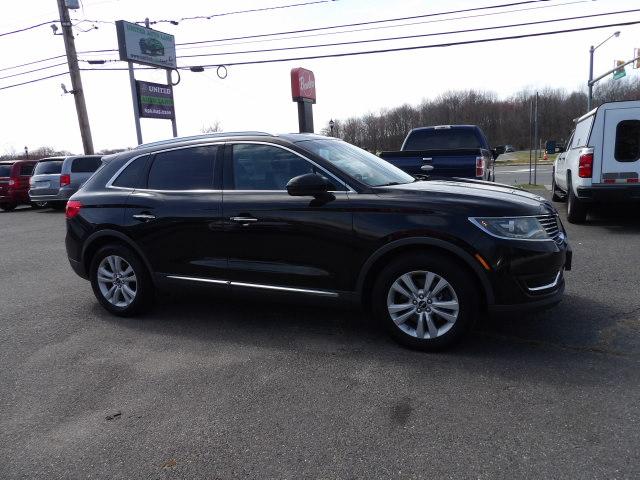 Lincoln MKX FWD 4dr Premiere 2016