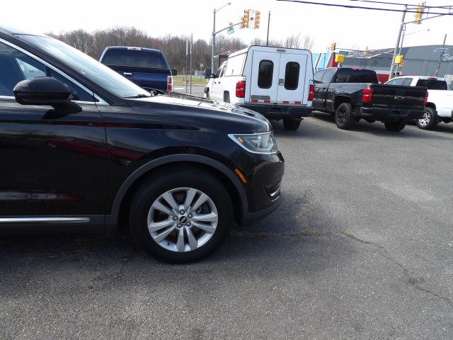 Lincoln MKX FWD 4dr Premiere 2016