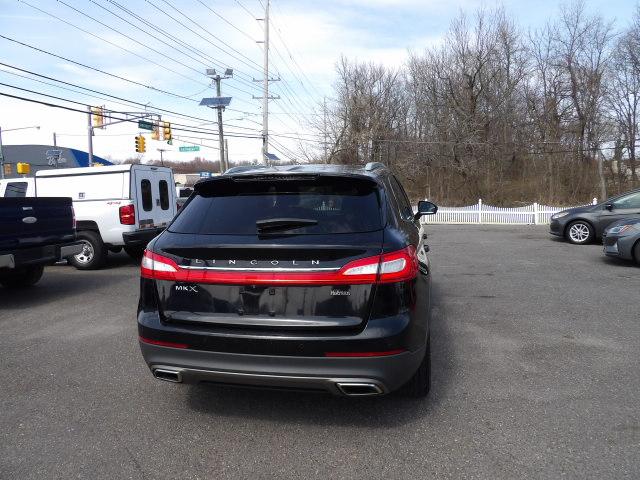 Lincoln MKX FWD 4dr Premiere 2016