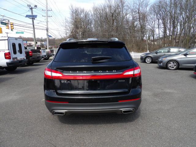 Lincoln MKX FWD 4dr Premiere 2016