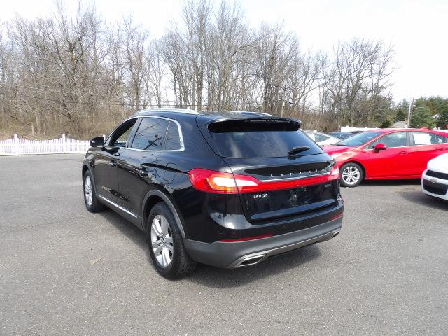 Lincoln MKX FWD 4dr Premiere 2016