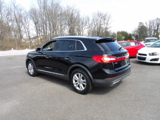 Lincoln MKX FWD 4dr Premiere 2016