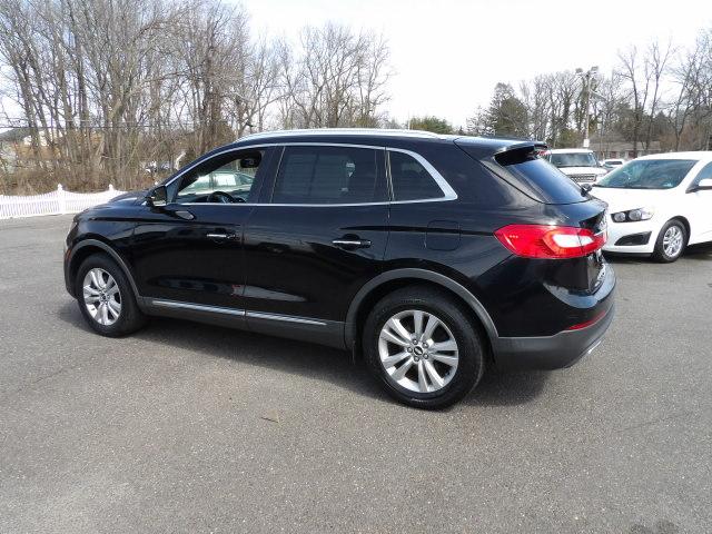 Lincoln MKX FWD 4dr Premiere 2016