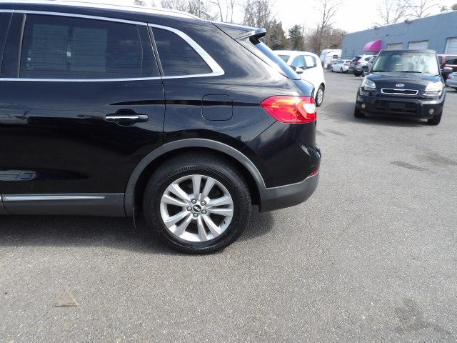 Lincoln MKX FWD 4dr Premiere 2016