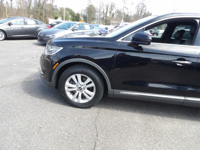 Lincoln MKX FWD 4dr Premiere 2016