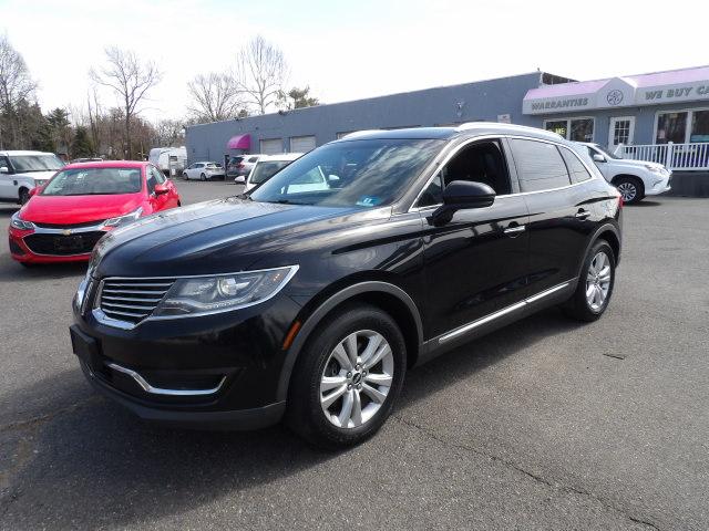 Lincoln MKX FWD 4dr Premiere 2016
