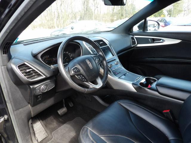 Lincoln MKX FWD 4dr Premiere 2016