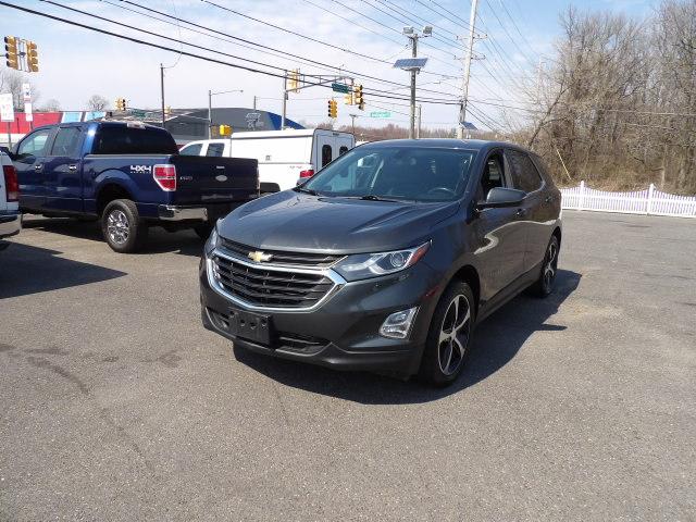 Chevrolet Equinox AWD 4dr LT w/1LT 2018