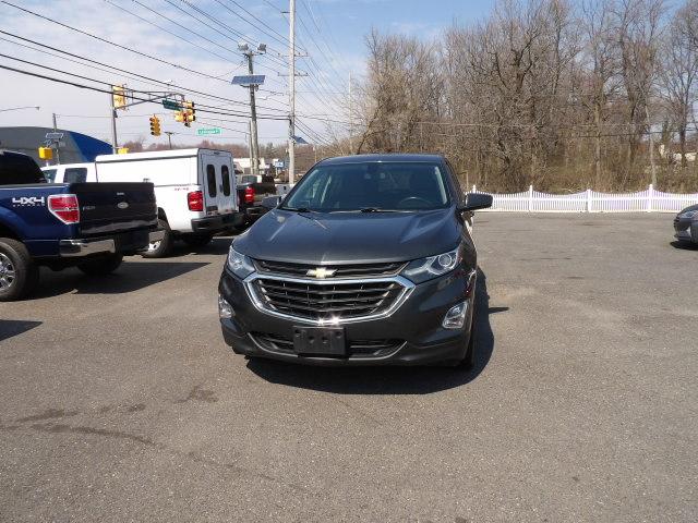 Chevrolet Equinox AWD 4dr LT w/1LT 2018
