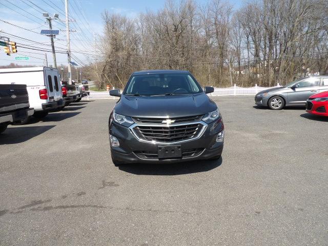 Chevrolet Equinox AWD 4dr LT w/1LT 2018