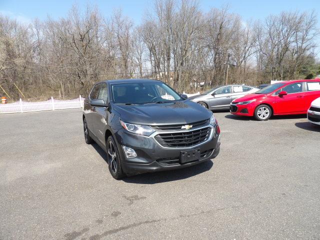 Chevrolet Equinox AWD 4dr LT w/1LT 2018