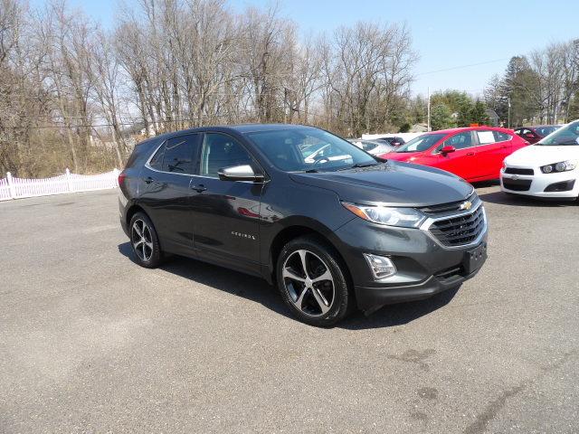 Chevrolet Equinox AWD 4dr LT w/1LT 2018