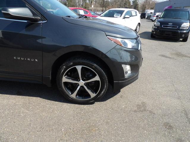 Chevrolet Equinox AWD 4dr LT w/1LT 2018