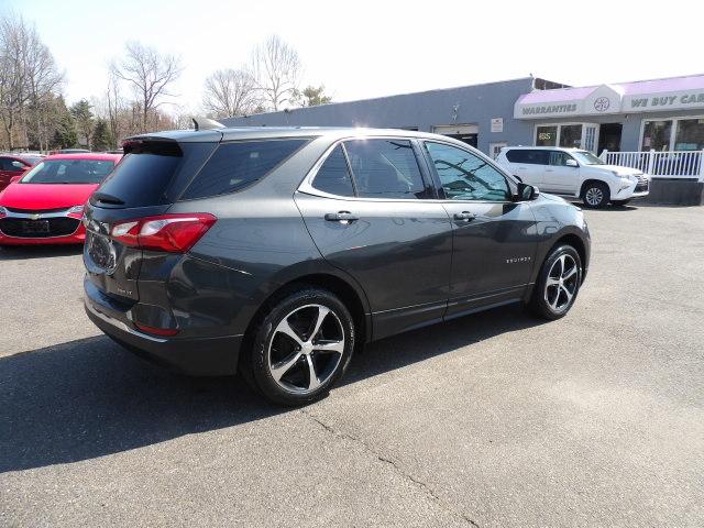 Chevrolet Equinox AWD 4dr LT w/1LT 2018