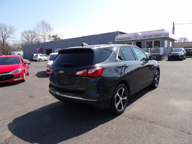 Chevrolet Equinox AWD 4dr LT w/1LT 2018