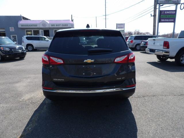 Chevrolet Equinox AWD 4dr LT w/1LT 2018