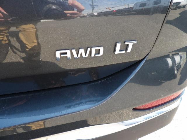 Chevrolet Equinox AWD 4dr LT w/1LT 2018