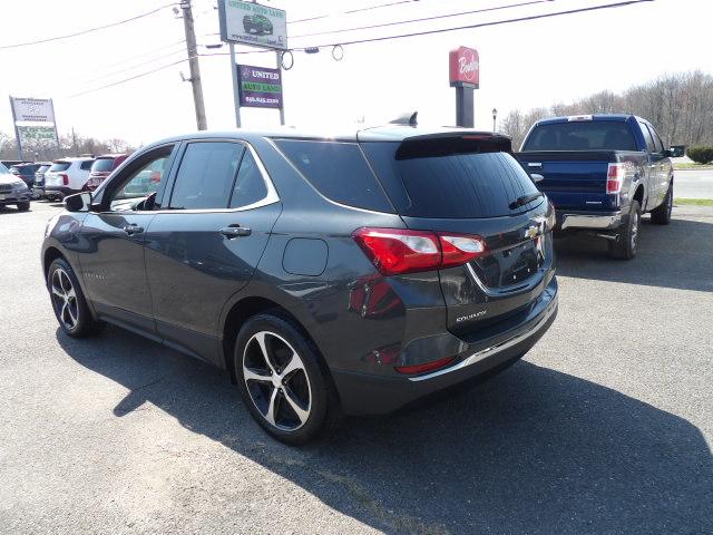 Chevrolet Equinox AWD 4dr LT w/1LT 2018