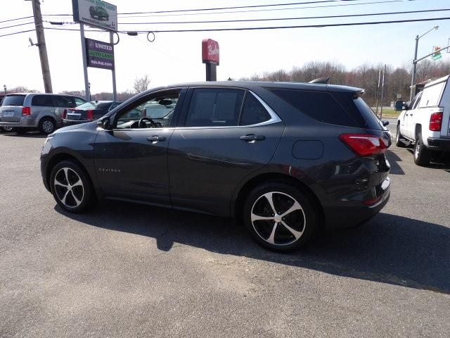 Chevrolet Equinox AWD 4dr LT w/1LT 2018