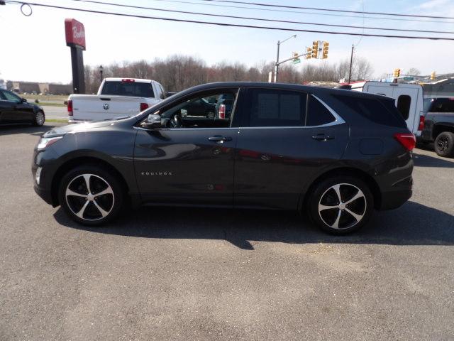 Chevrolet Equinox AWD 4dr LT w/1LT 2018