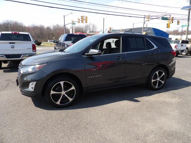 Chevrolet Equinox AWD 4dr LT w/1LT 2018