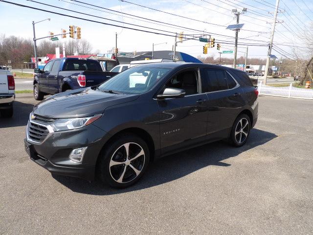 Chevrolet Equinox AWD 4dr LT w/1LT 2018