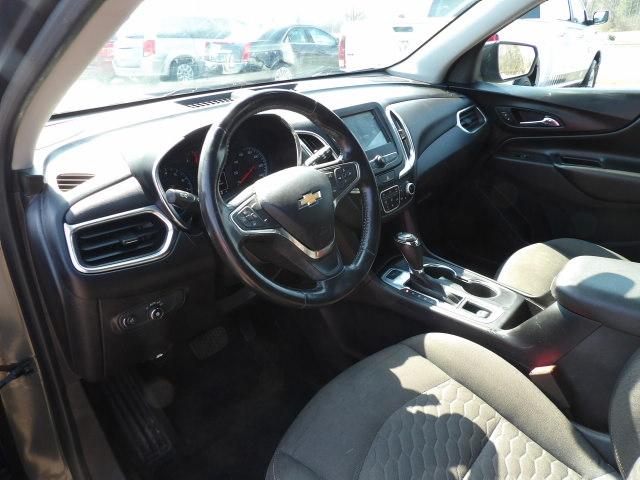 Chevrolet Equinox AWD 4dr LT w/1LT 2018