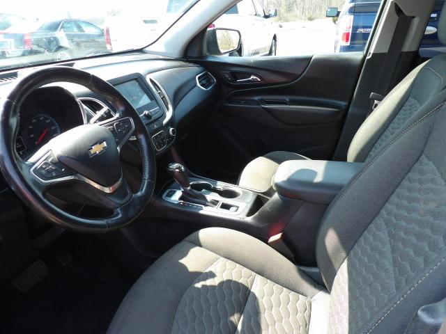 Chevrolet Equinox AWD 4dr LT w/1LT 2018