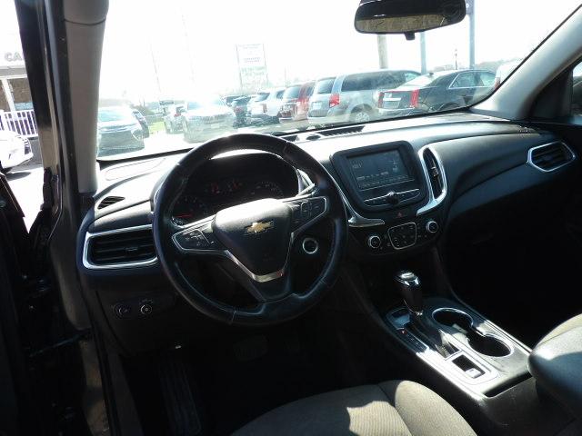 Chevrolet Equinox AWD 4dr LT w/1LT 2018