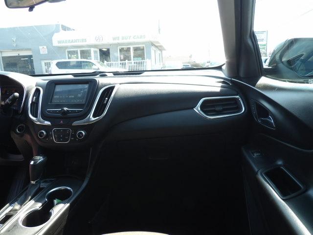 Chevrolet Equinox AWD 4dr LT w/1LT 2018