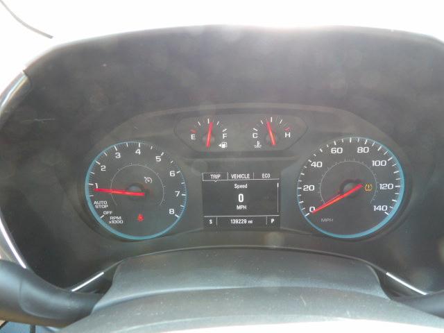 Chevrolet Equinox AWD 4dr LT w/1LT 2018