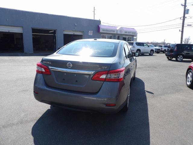 Nissan Sentra 4dr Sdn I4 CVT FE+ S 2015