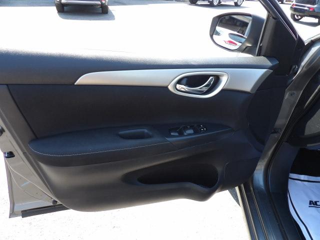 Nissan Sentra 4dr Sdn I4 CVT FE+ S 2015