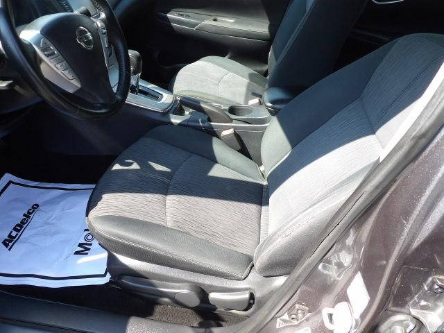 Nissan Sentra 4dr Sdn I4 CVT FE+ S 2015