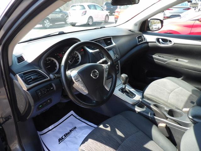 Nissan Sentra 4dr Sdn I4 CVT FE+ S 2015