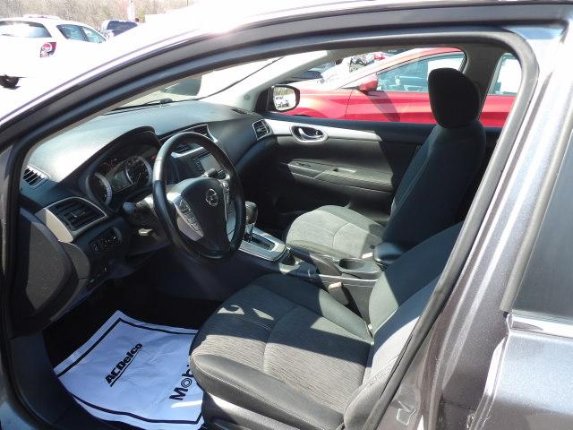 Nissan Sentra 4dr Sdn I4 CVT FE+ S 2015