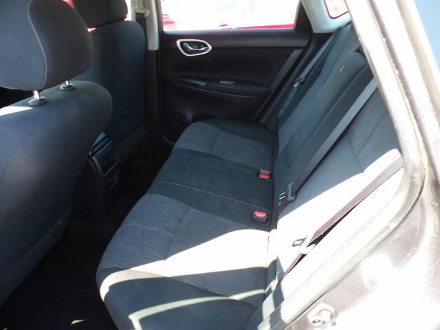 Nissan Sentra 4dr Sdn I4 CVT FE+ S 2015