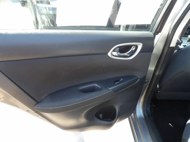 Nissan Sentra 4dr Sdn I4 CVT FE+ S 2015