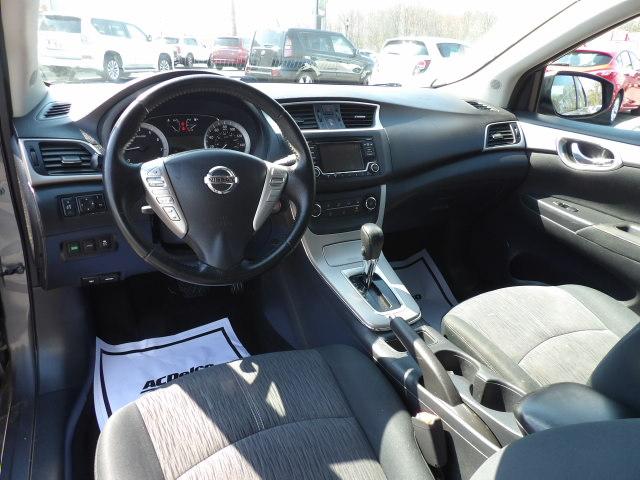 Nissan Sentra 4dr Sdn I4 CVT FE+ S 2015