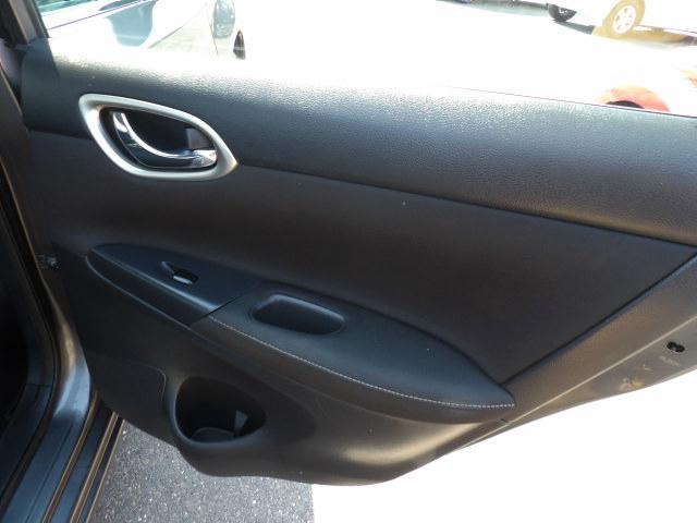 Nissan Sentra 4dr Sdn I4 CVT FE+ S 2015