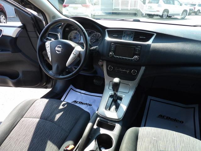 Nissan Sentra 4dr Sdn I4 CVT FE+ S 2015