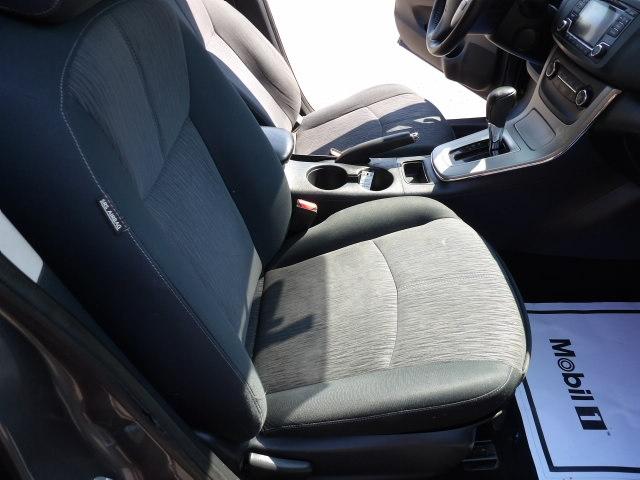 Nissan Sentra 4dr Sdn I4 CVT FE+ S 2015