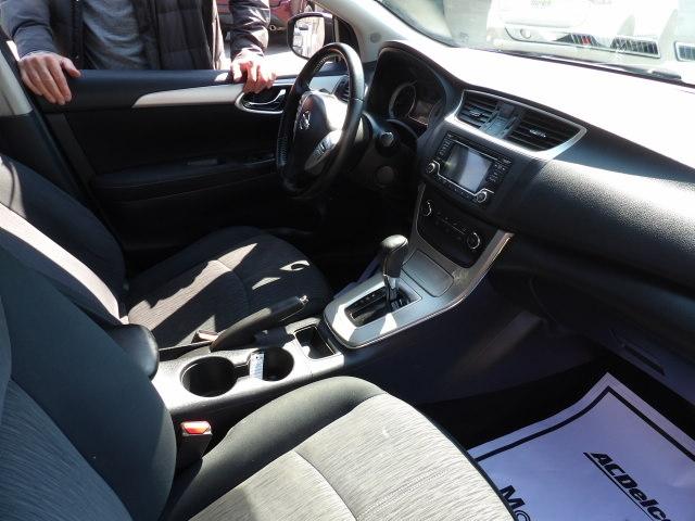 Nissan Sentra 4dr Sdn I4 CVT FE+ S 2015