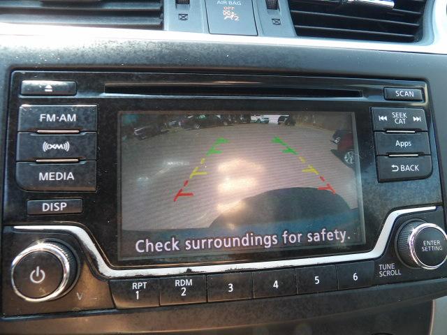 Nissan Sentra 4dr Sdn I4 CVT FE+ S 2015