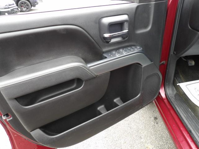 Chevrolet Silverado 1500 4WD Double Cab 143.5" LT w/1LT 2015